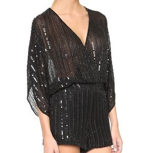 Parker Kimora romper